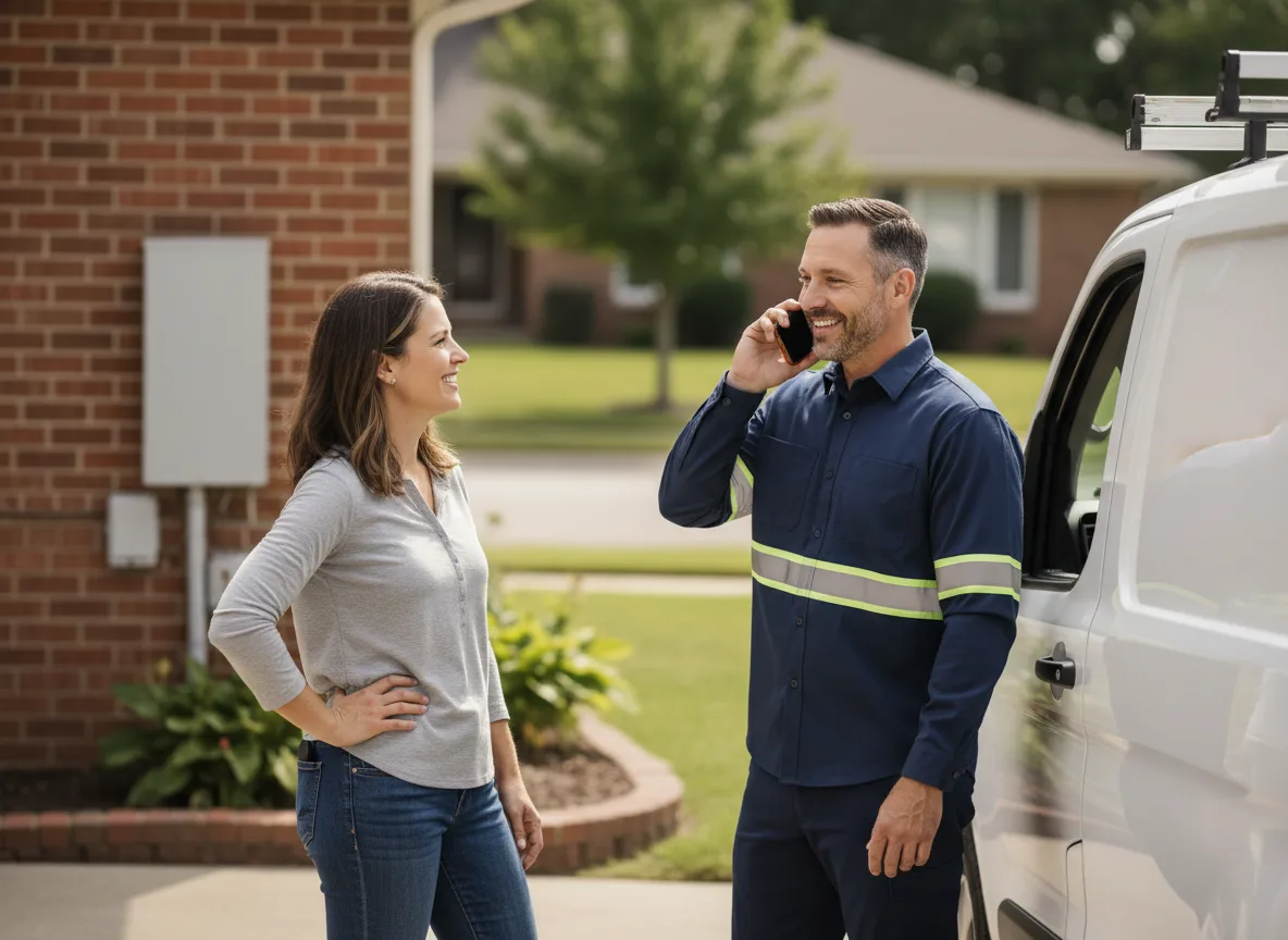 Electrical repair frequently asked questions in Palmyra, IL
